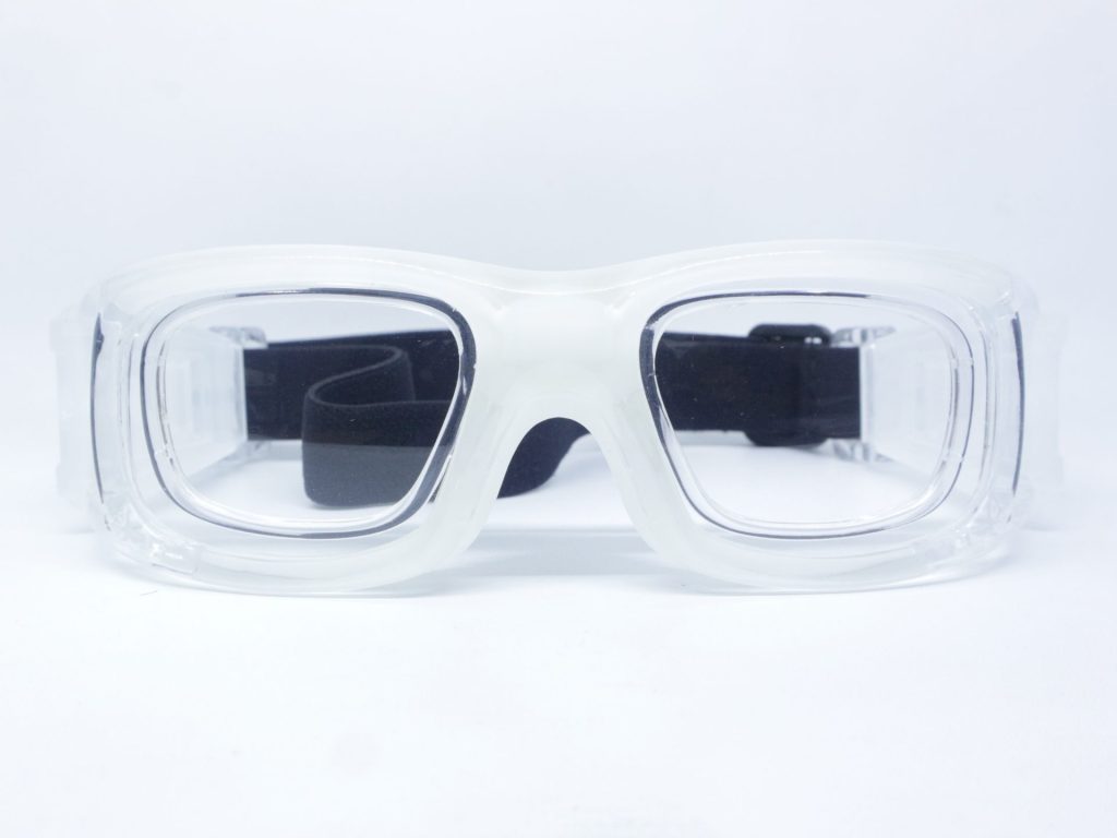 GOHIT JH0044 TRANSPARENT WHITE