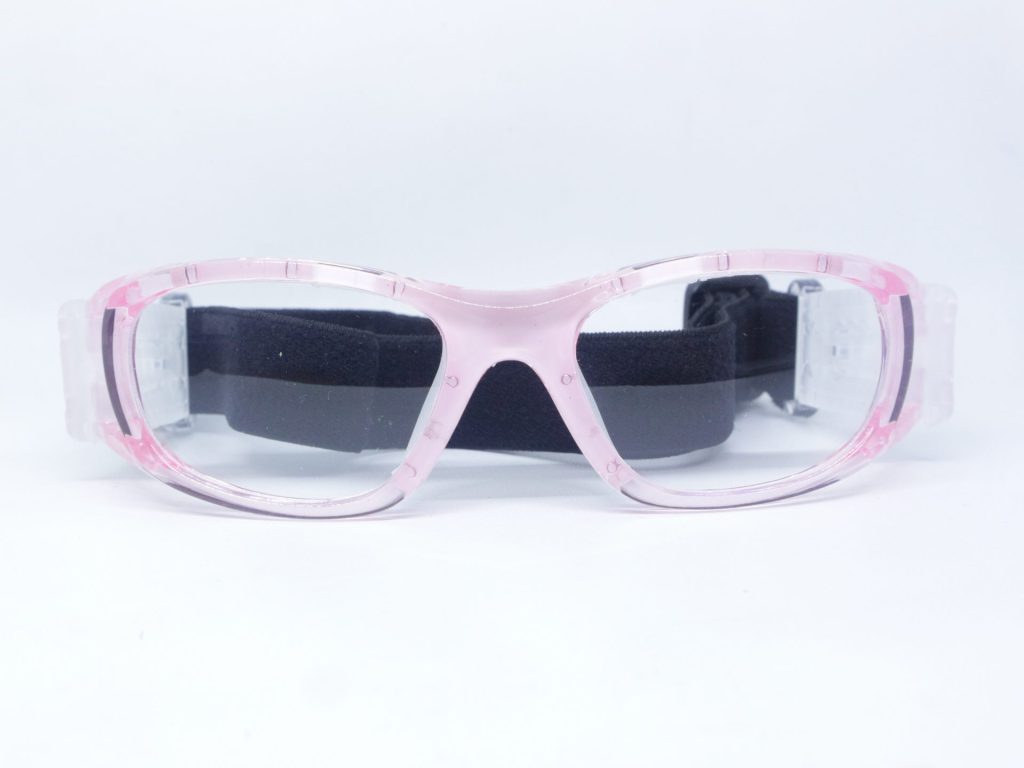 GOHIT - TRANSPARENT PINK