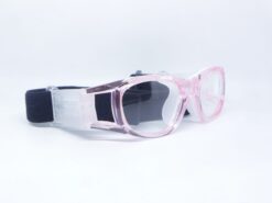 Alternative view of GOHIT - TRANSPARENT PINK