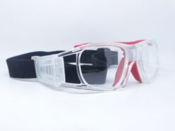 Alternative view of GOHIT L016 287  TRANSPARENT RED WHITE