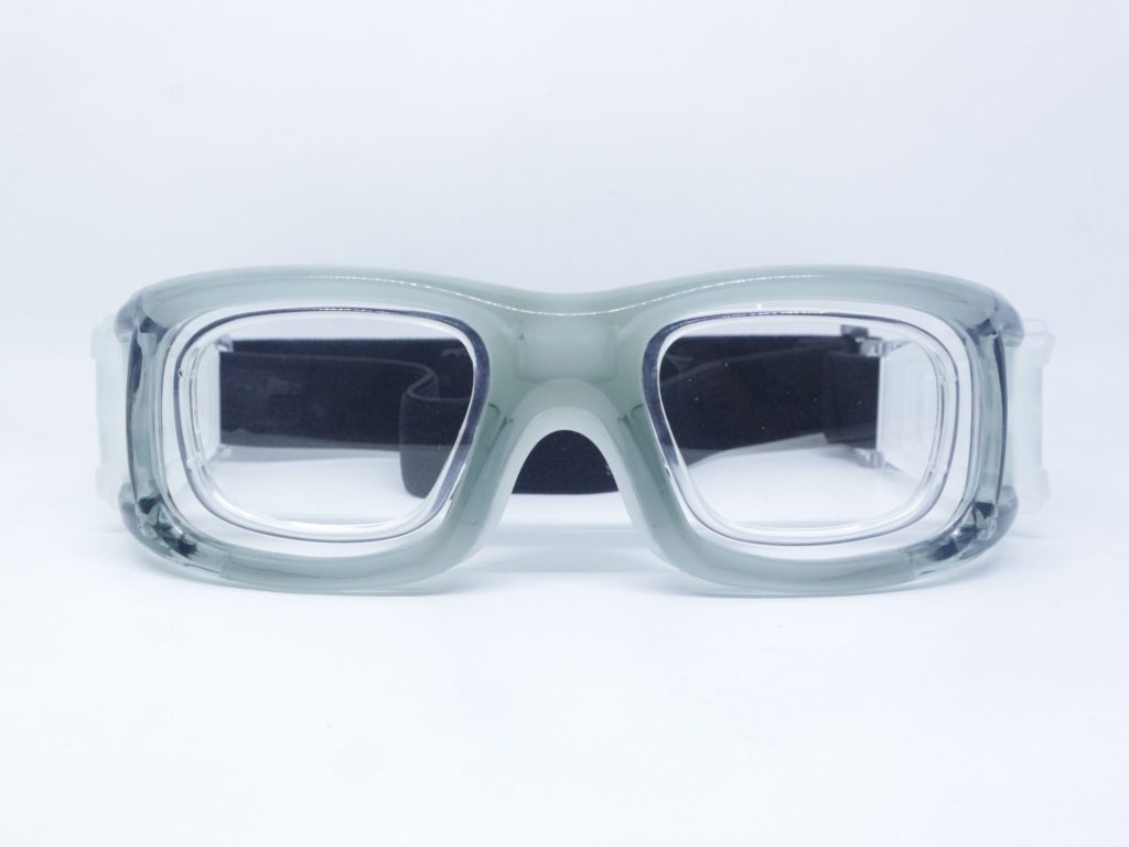 GOHIT JH0042 TRANSPARENT GREEN