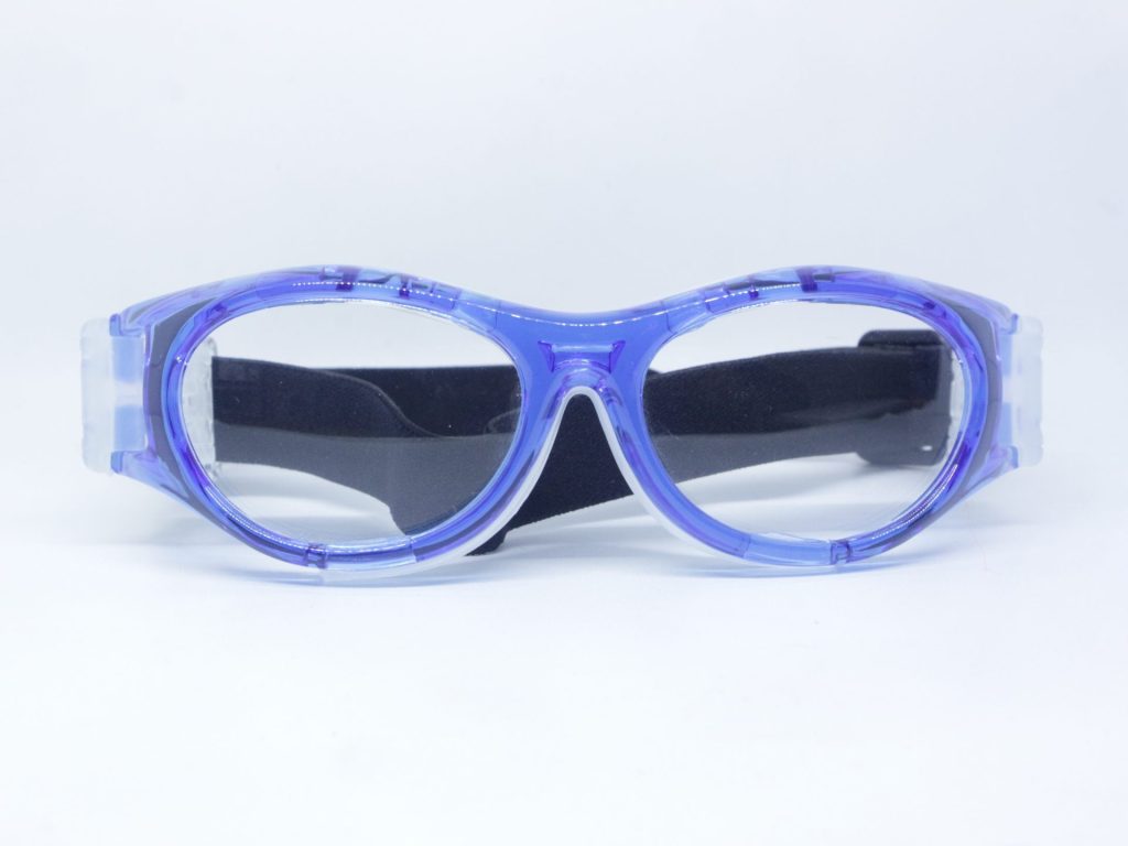 GOHIT JH051 TRANSPARENT NAVY BLUE