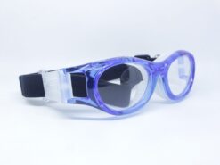 Alternative view of GOHIT JH051 TRANSPARENT NAVY BLUE