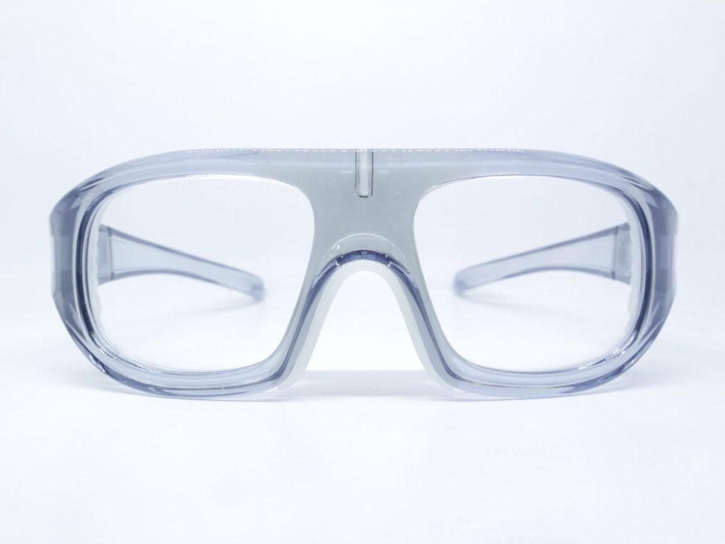 GOHIT DETACHABLE TRANSPARENT GREY
