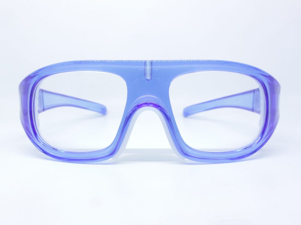 GOHIT DETACHABLE TRANSPARENT NAVY