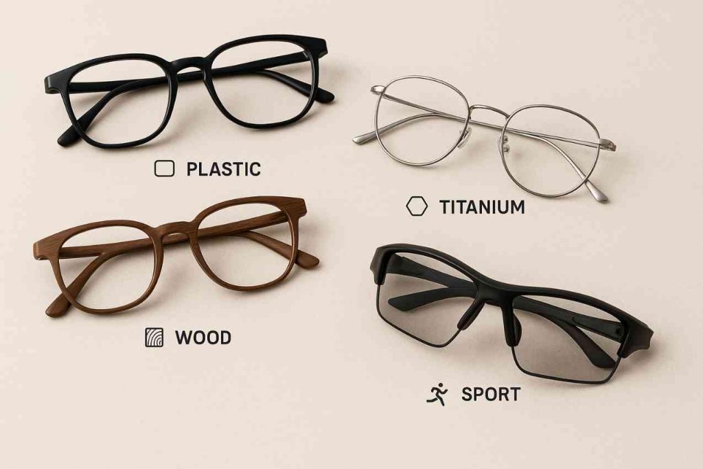 Frame Kacamata yang Bagus Cara Memilih yang Tepat untuk Kebutuhan Kamu