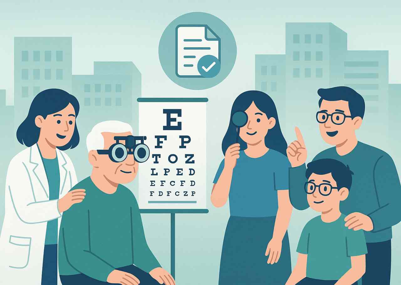 Kemitraan Perusahaan Bersama Optik Cahaya Ttruevue