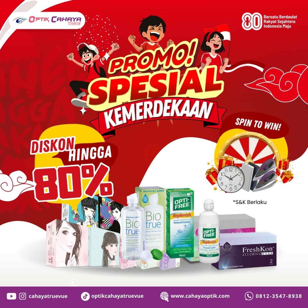 Promo Kemerdekaan 2025