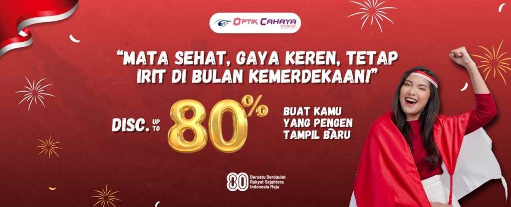 Promo Kemerdekaan 2025