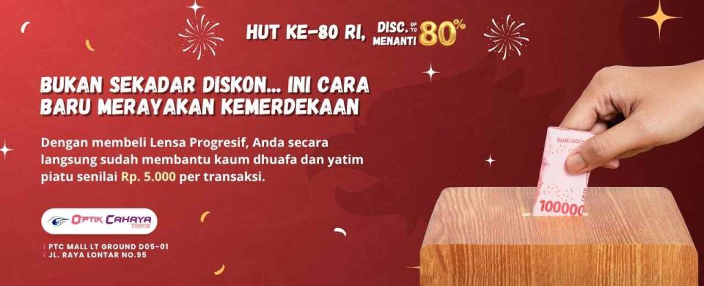 Promo Kemerdekaan 2025