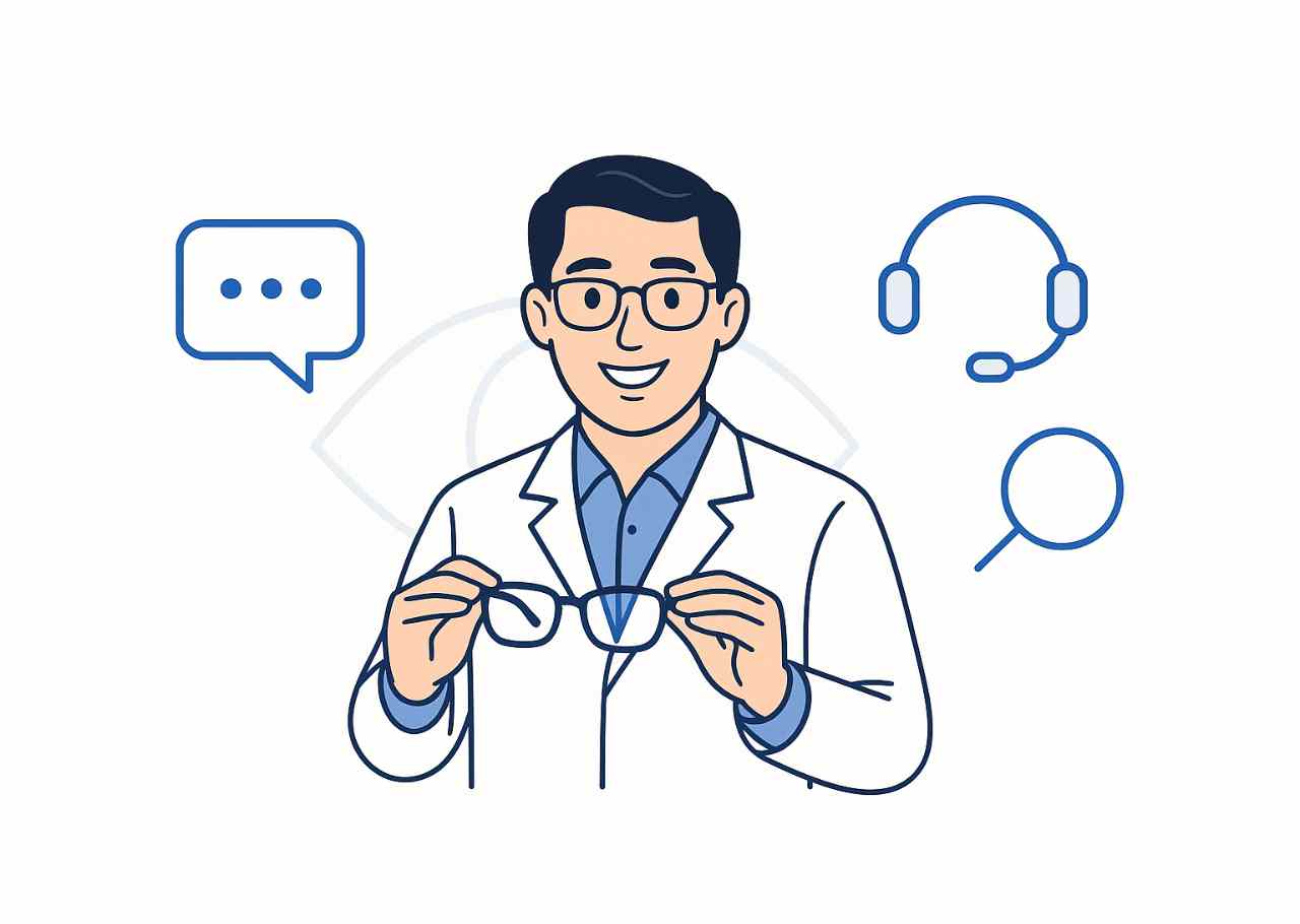 Kemitraan Perusahaan Bersama Optik Cahaya Truevue