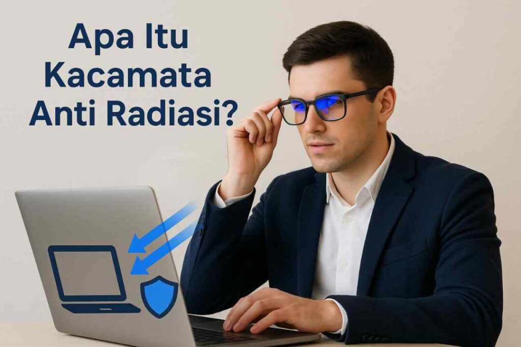 Perbedaan Kacamata Anti Radiasi dan Photochromic: Mana yang Cocok Buat Kamu?
