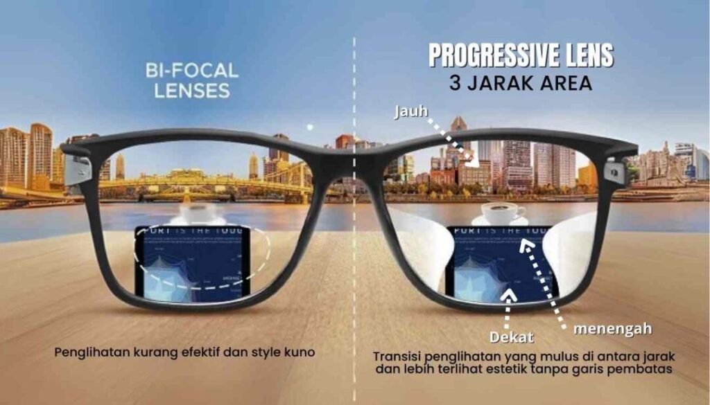 Cara Penggunaan Lensa Progresif Panduan Santai Biar Cepat Nyaman
