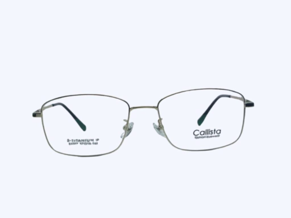 Frame Kacamata Callista 61007 Gold