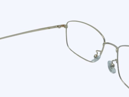 Frame Kacamata Callista 61007 Gold Tampak Belakang