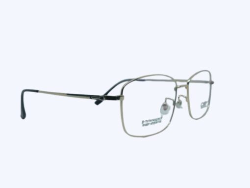 Frame Kacamata Callista 61007 Gold Tampak Samping