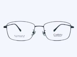 Frame Kacamata Callista 61007 Hitam