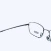 Frame Kacamata Callista 61007 Hitam Tampak Belakang