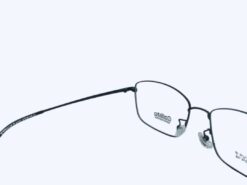 Frame Kacamata Callista 61007 Hitam Tampak Belakang