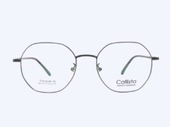 Frame Kacamata Callista 647 Hitam