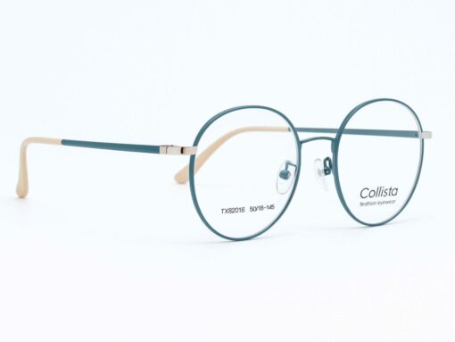 Frame Kacamata Callista 660 Silver Platinum