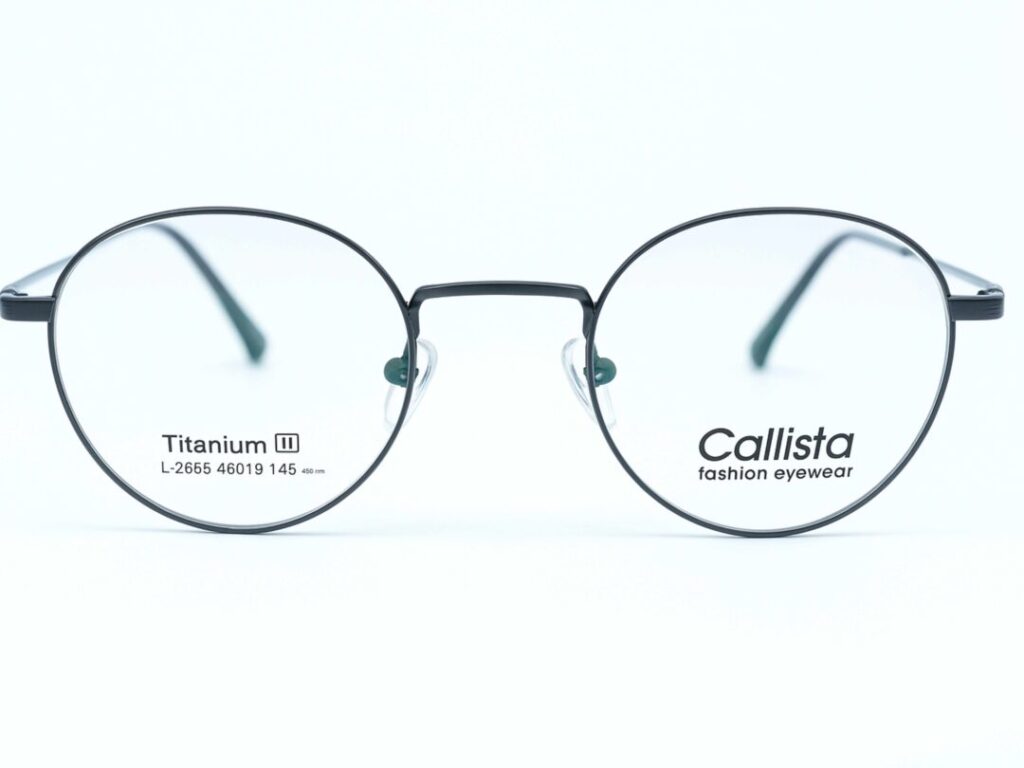 Frame Kacamata Callista L B606 Hitam