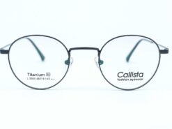 Frame Kacamata Callista L B606 Hitam