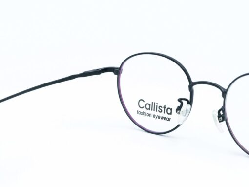 Frame Kacamata Callista L B606 Hitam