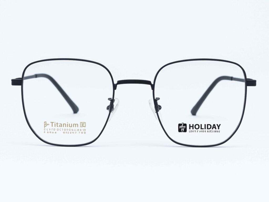 Kacamata Anti Radiasi Holiday KO33007 Warna Hitam