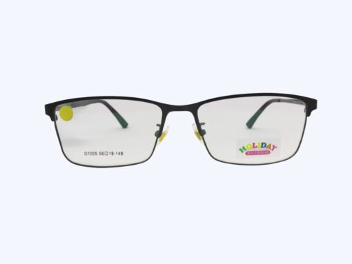 Kacamata Anti Radiasi Holiday Q1005 Warna Hitam