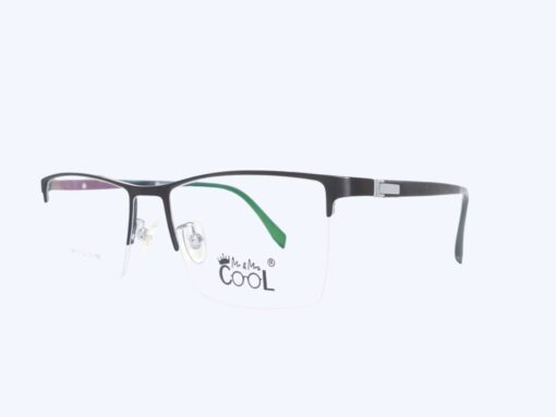 Frame Kacamata Mr&Mrs Cool 59142 C3 Tampak Serong
