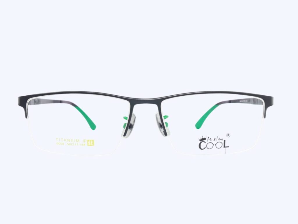 Frame Kacamata Mr&Mrs Cool 8008 C1