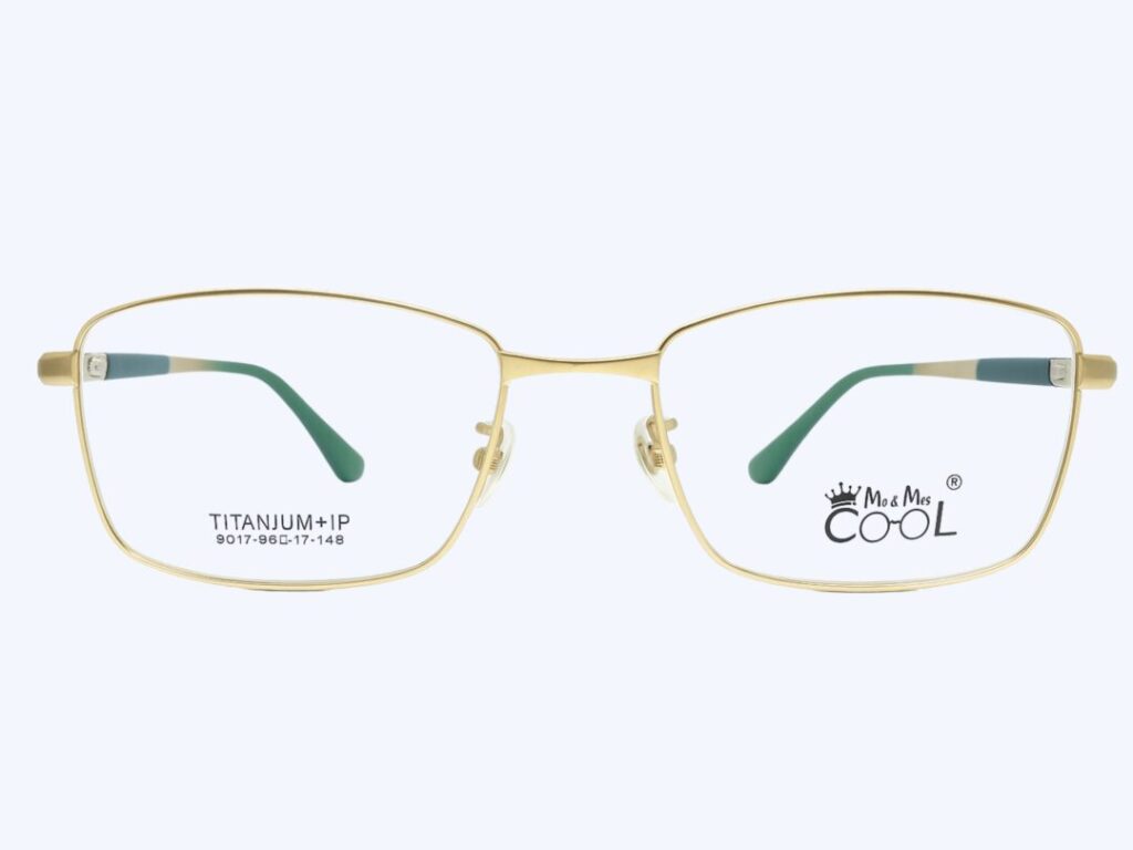 Frame Kacamata Mr&Mrs Cool 8017 C1 Cover