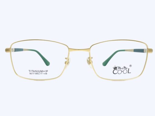 Frame Kacamata Mr&Mrs Cool 8017 C1 Cover