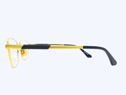 Frame Kacamata Mr&Mrs Cool 8017 C1 tampak samping