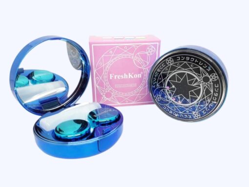 Aksesoris Tempat Softlens Freshkon