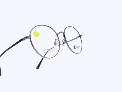 Kacamata Anti Radiasi Holiday 18018 Warna Silver