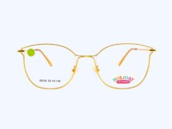 Kacamata Anti Radiasi Holiday 28039 Warna Gold