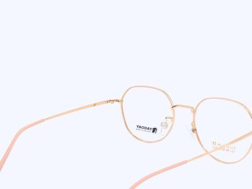 Kacamata Anti Radiasi Holiday 78002 Warna Gold