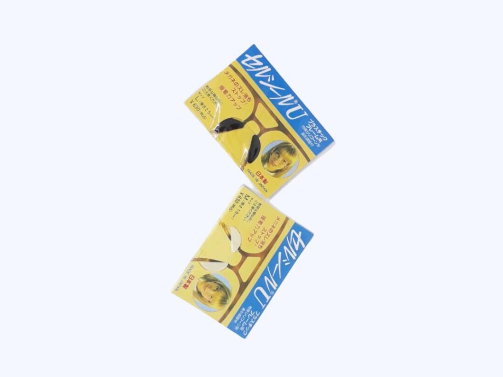 Nosepad Tempel
