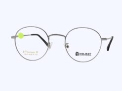 Kacamata Anti Radiasi Holiday 18018 Warna Silver