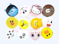 Tempat Softlens Lucu hello kitty