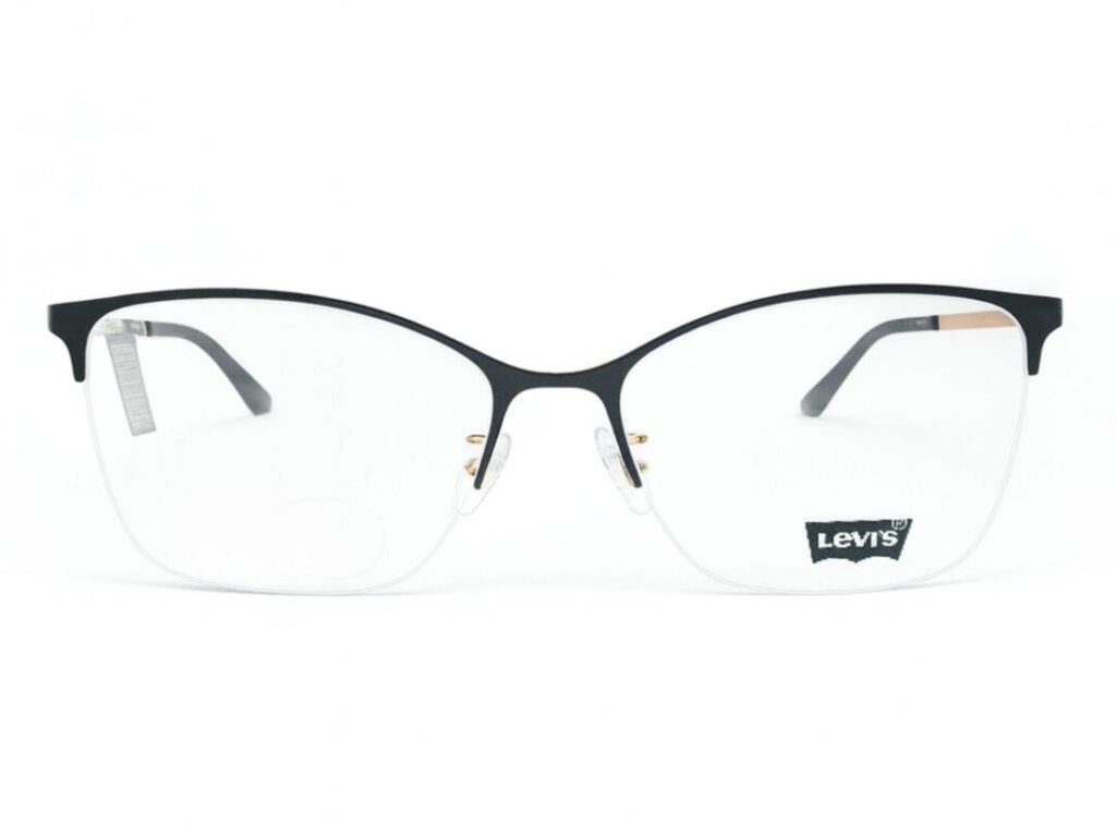 Frame Kacamata Branded Levis 50582 C1