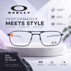 Frame Kacamata Branded OAKLEY OX5127