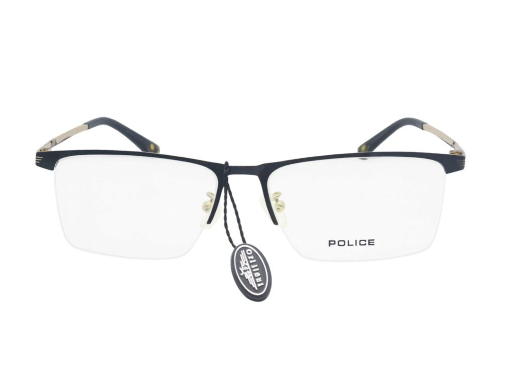 Frame Kacamata Branded Police VPL N05K