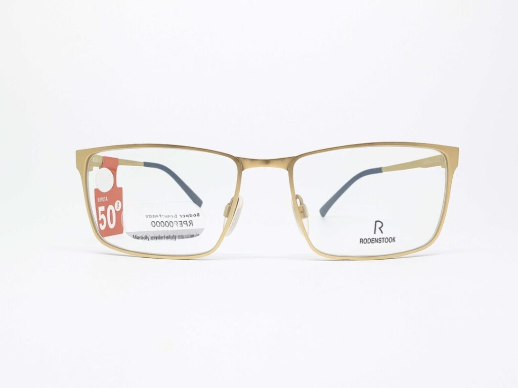 Frame Kacamata Branded Rodenstock R 2564 D