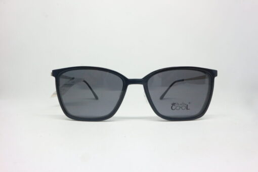 Frame Kacamata Clip On Mr&Mrs Cool H30686 C1