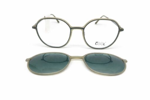 Frame Kacamata Clip On Mr&Mrs Cool H30682 C5