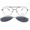 Frame Kacamata Clip On Mr&Mrs Cool ST041 C1