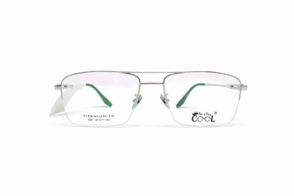 Frame Kacamata Mr&Mrs Cool 8126 C2